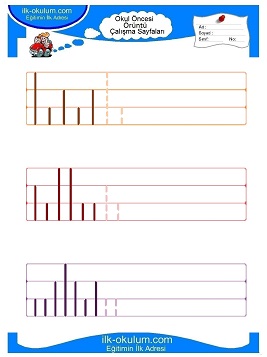 Çocuklar İçin toplam işlemi yaprak testleri 